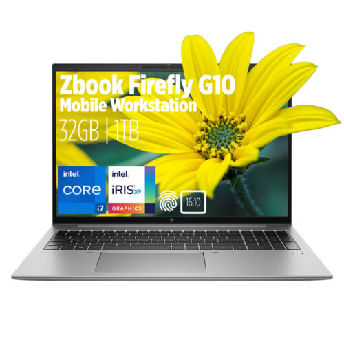 HP ZBook Firefly G10 16.0