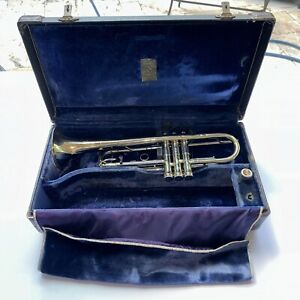 New ListingBach Buescher Trumpet 