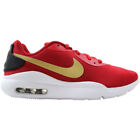 Nike Women's Air Max Oketo Red/ Gold CU4928-600 Running Shoes