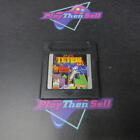 Tetris DX Nintendo GameBoy Cart Only AD Authentic / Tested - (See Pics)