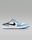 Nike Air Jordan Mule Golf Shoes 'University Blue' (FJ1214-400) Expeditedship
