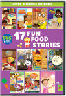PBS KIDS: 17 Fun Food Stories [New DVD]