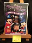 Disney Sing Along Songs - Happy Haunting: Party at Disneyland DVD | New Sealed