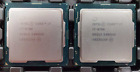 Lot of 2 Intel Core i7-9700 SRG13 3.0 GHZ CPU Processor