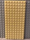 LEGO 8x16 Plate Lot - You Choose Color and Quantity - Red, Green, Blue, Gray