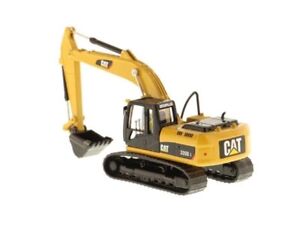 Caterpillar CAT 320D L Hydraulic Excavator 1:87 HO Scale - Diecast Masters 85262