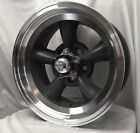 (4) 15x7 AMERICAN RACING Torq Thrust D Gray Rims Chevy S10 2wd Truck 1982-2004 (For: Chevrolet S10)