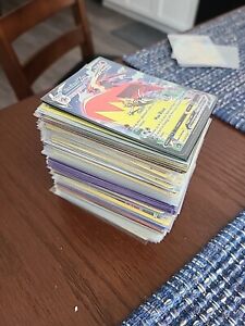 BIG 182 Pokemon Card Lot Collection Of Trainer/Galarian Galleries Cards