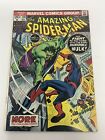 Amazing Spider-Man #120 Marvel 1973. VF cond.  Incredible Hulk Appearance fight