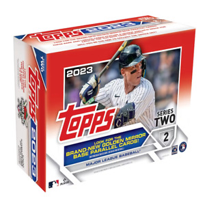 2023 Topps Series 2 Baseball Factory Sealed Retail Giant Box