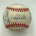New Listing1998 New York Yankees World Series Champs Team Signed Baseball Derek Jeter JSA