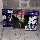 Star Wars Trilogy VHS Box Set 3 Tape Set THX 1995 NEW Factory Sealed