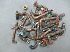 New ListingCopper/Brass Scrap Pipe/Fittings - 11+ Pounds