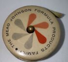 The Mead Johnson Formula Products Family Vintage Celluloid Tape Measure 1 7/16”