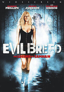 New ListingEvil Breed: The Legend of Samhain (DVD)