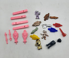 Lot Vintage Cracker Jacks Toy Charm Premium Prize Space Astronaut Rockets Future