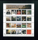 United States 32¢ American Art Postage Stamp #3236 MNH Full Sheet