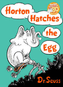 Horton Hatches the Egg - Hardcover By Seuss, Dr. - GOOD