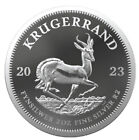 2oz Silver Proof Krugerrand South Africa 2023 South Africa Silver Krugerrand
