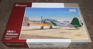 Special Hobby SH72272 1/72 SB2U-1 Vindicator Commander`s Plane model kit