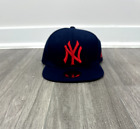 New York Yankees Snap Back Cap Hat Embroidered NY Adjustable Flat bill, Special