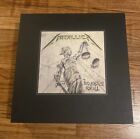 METALLICA - And Justice for All - Deluxe Box Set Vinyl / CD Numbered OOP