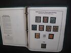 Large Mostly Mint US Collection In Mystic Stamp Album 1847 To 1973