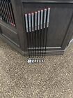 New ListingCallaway Apex TCB Forged Irons 4-AW with Extra Stiff X-100 Black Soft Step