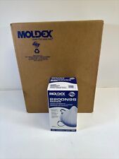New ListingNEW Moldex 2200 N95 Particulate Respirator MD/LG Dust Particle Masks 12 BX Case