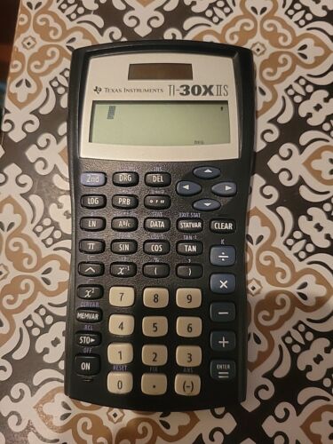 New ListingTexas Instruments TI-30X IIS Scientific Calculator