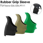 For Taurus G2c, G3c, PT111 Millennium Accessories Gun Grip Sleeve Cover Non-Slip