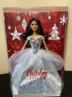 Barbie Signature 2021 Holiday Doll 12
