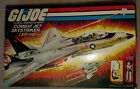 Vintage GI Joe ARAH Combat Jet Skystriker XP-14F WithB ox 1983