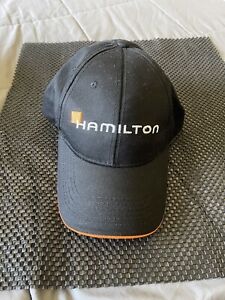 Genuine Hamilton Swiss Watch Rare  Hat