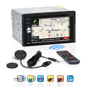 BOSS Audio Systems BV9384NV GPS Car Stereo System