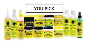 Jamaican Mango & Lime Hair Care Products ( YOU PICK !! )