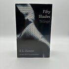 Fifty Shades Trilogy Set (Books 1-3) [Grey, Darker, Freed] EL James - New Sealed
