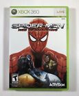 Spider-Man: Web of Shadows (Microsoft Xbox 360, 2008) Ships TODAY!