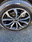 Ford Explorer  (4) 20 Inch Machined OEM Wheel Rim 2017 To 2024 ( No tires)