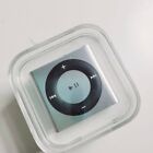 NEW-Apple iPod shuffle 4th Generation 2gb Silver Color -NEW