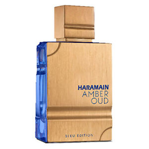 Al Haramain Amber Oud Blue Edition EDP 3.4 oz (Tester)