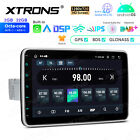 XTRONS Android 13 Single Din 8-Core Car Stereo Radio GPS Navi WiFi DSP 10.1 inch