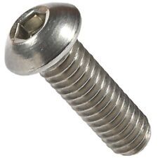 Stainless Steel button head socket cap machine screws 1/2-13 x 1-3/4