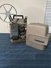 Vintage Bell & Howell Auto Load 8mm Film Projector Model 245 A -  Light Works
