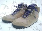 Vintage 80s Merrell Eagle Air Cushion Men's Size 11.5 Suede Hiking Boots KOREA