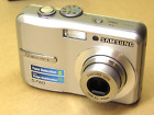samsung S760 digital camera Silver 7.0Mp