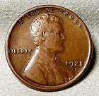 New Listing1925-D LINCOLN WHEAT CENT, CHOICE VF+