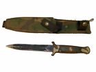 GERBER Guardian II 2 VIntage KNIFE Portland Oregon USA w/ Original Sheath