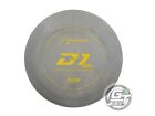 USED Prodigy Discs 400 D1 Max 174g Gray Yellow Stamp CHALKY Driver Golf Disc
