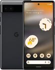Google Pixel 6a GX7AS Unlocked 128GB Black Good